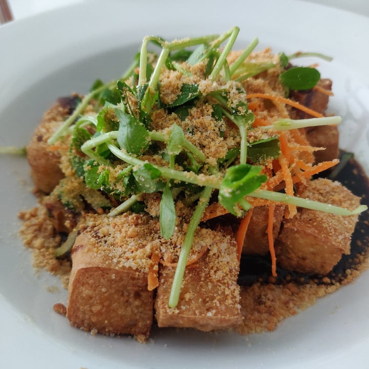 photo of The Clef Cafe Tahu Goreng shared by @qianyu on  20 Oct 2020 - review