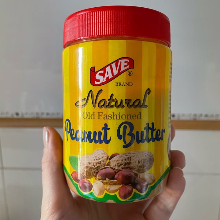 photo of Save Brand Peanut Butter shared by @aliciue on  14 Jun 2022 - review