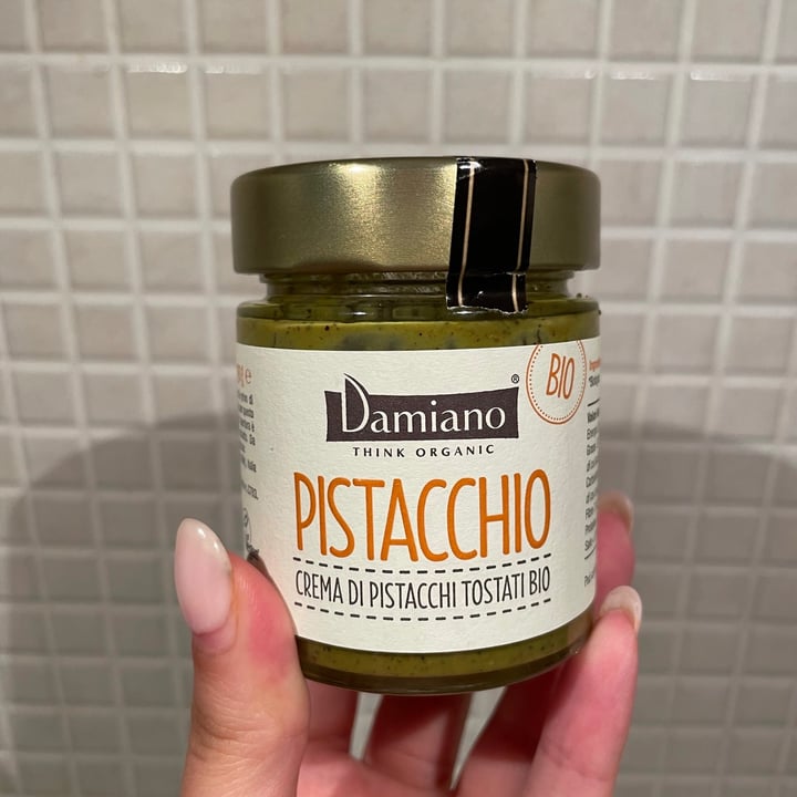 review photo of Damiano Crema Di Pistacchio Bio shared by @saretta16 on 18 Aug 2021 - review