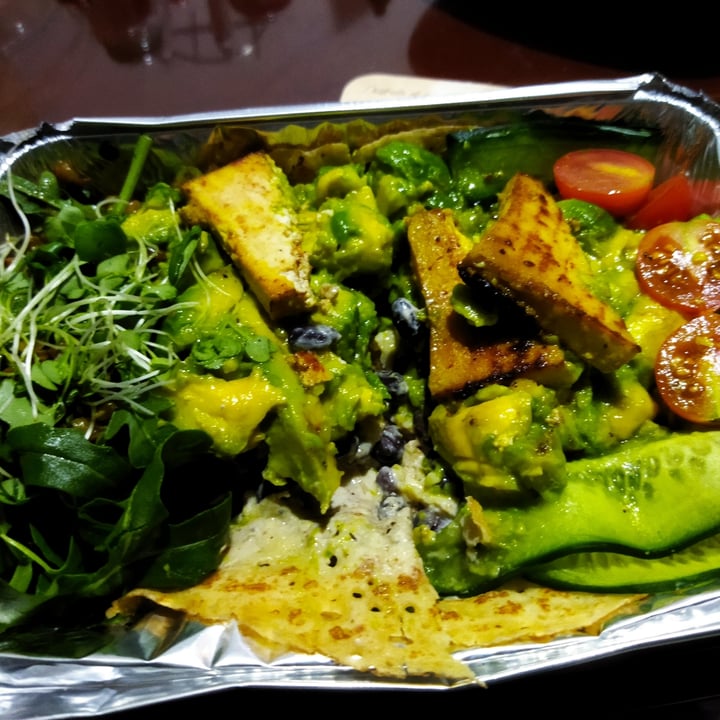 review photo of Crepes & Waffles Ensalada Montes de Maria shared by @saraluer on 19 Sep 2021 - review