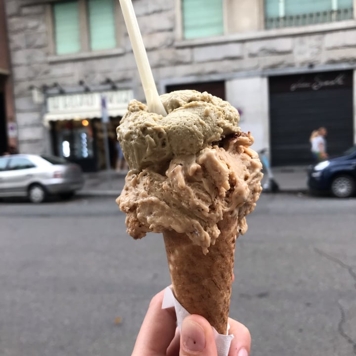 photo of Il Gelato Amico Cono shared by @papaya on  03 Dec 2022 - review