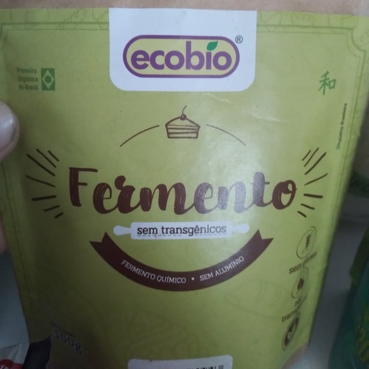 photo of Ecobio Fermento Químico Para Bolos E Doces shared by @anitanovy on  04 Feb 2022 - review