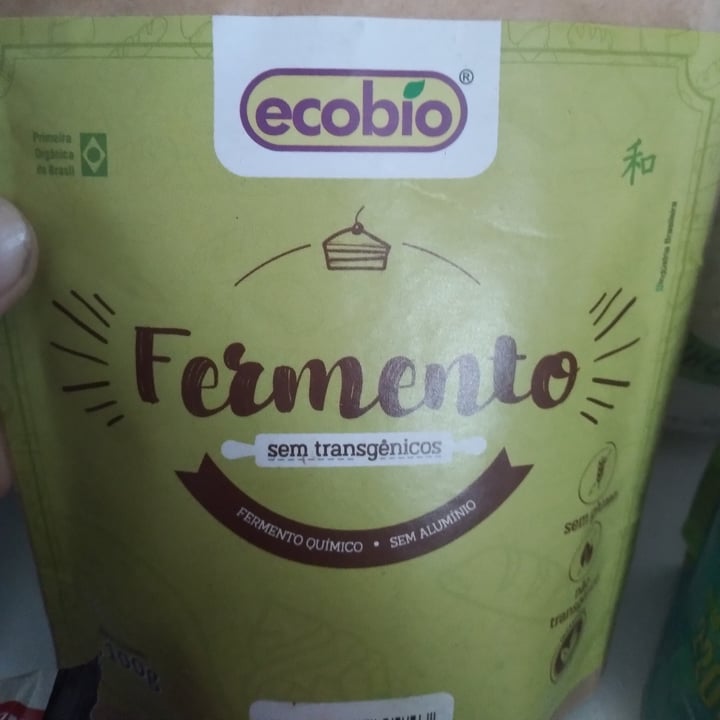 review photo of Ecobio Fermento Químico Para Bolos E Doces shared by @anitanovy on 04 Feb 2022 - review