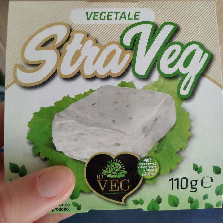 photo of Straveg Formaggio morbido shared by @lussiruggeri on  22 Mar 2022 - review