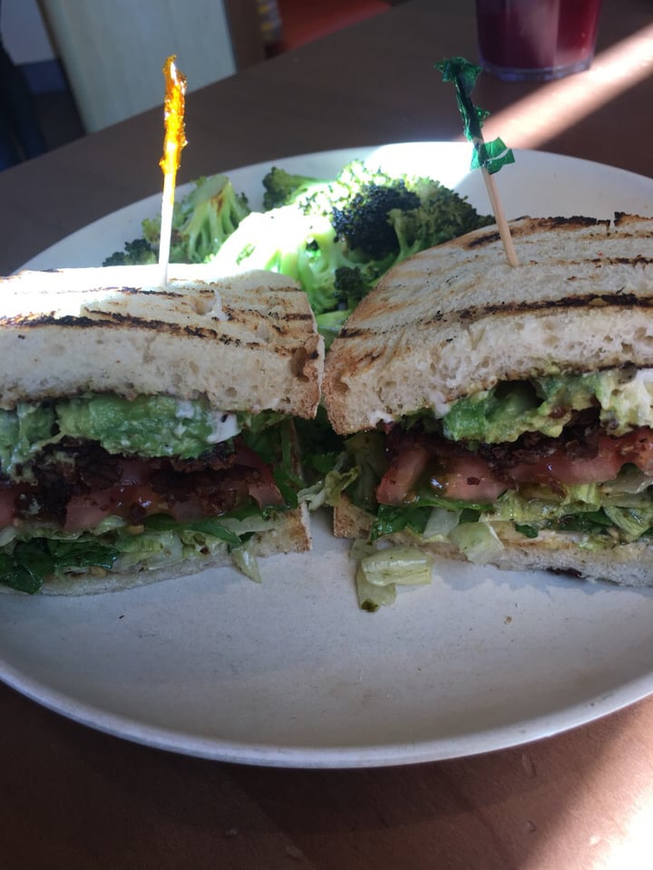 photo of Veggie Grill B.L.A.T. shared by @deirdre on  16 Sep 2018 - review