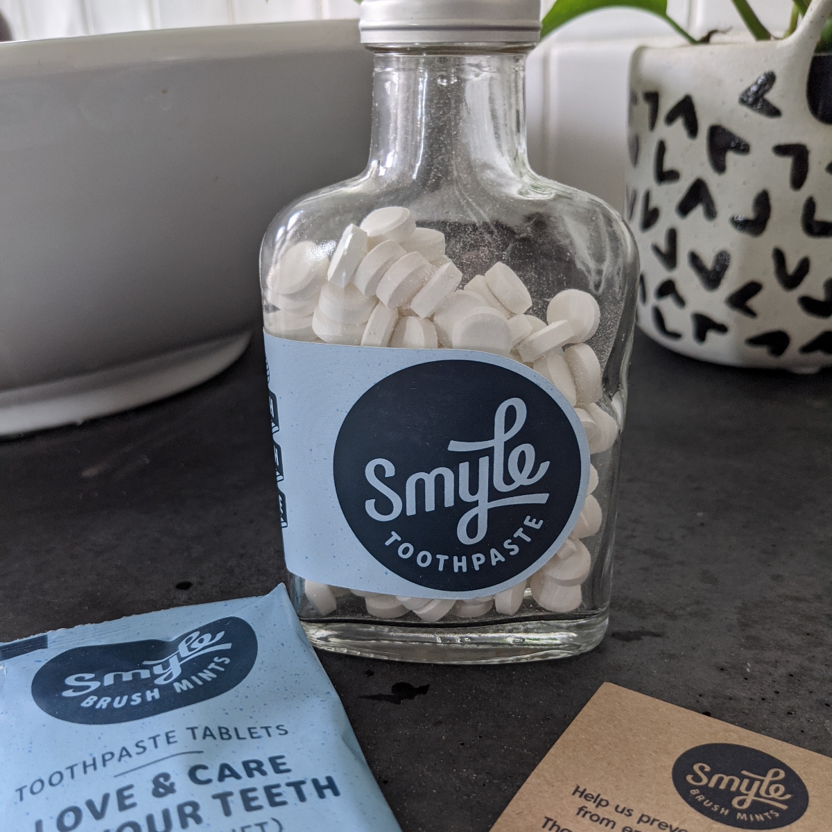 Sbill Toothpaste Toothpaste from Smyle - Vegan Product Reviews & Ratings | abillion