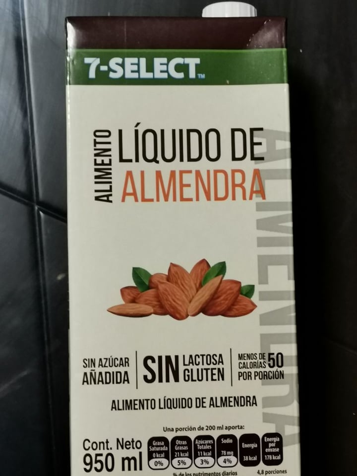photo of 7-Eleven Almond Milk shared by @dianahm on  22 Mar 2020 - review