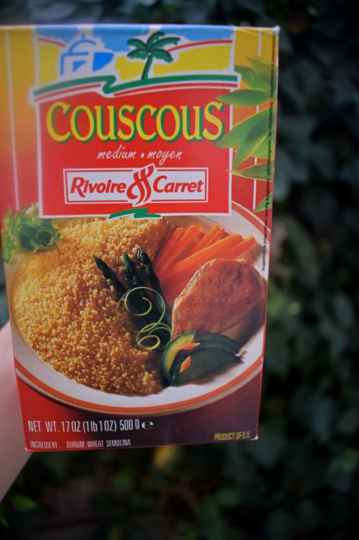 review photo of Rivoire & Carret Couscous shared by @carobianchi on 24 Mar 2020 - review