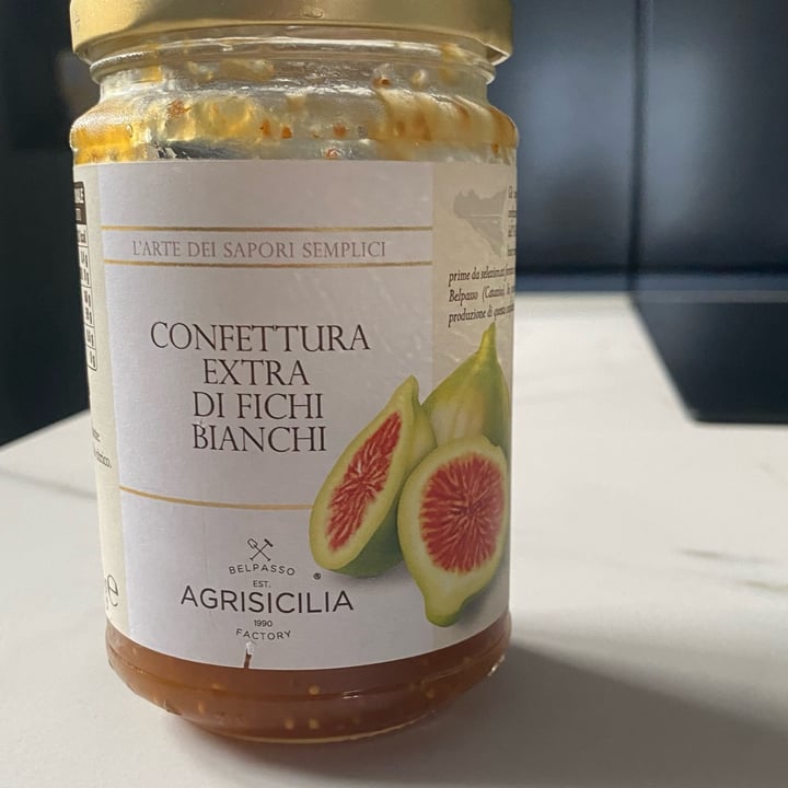 review photo of Agrisicilia Confettura extra di fichi shared by @vipatriziaaa on 01 Sep 2022 - review