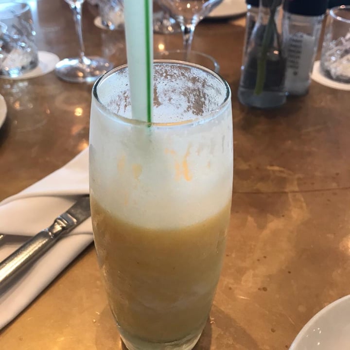 photo of Lily's Restaurant Pineapple mock tail shared by @jordyb on  30 Aug 2020 - review
