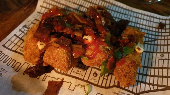 photo of Hudsons The Burger Joint (Claremont) Panko Crumbed Wings shared by @sharkhugger on  24 Jul 2019 - review