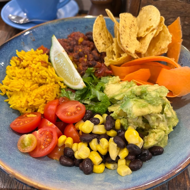 photo of 3 Little Pigs Burrito Bowl shared by @jess-m-wright on  20 Aug 2022 - review