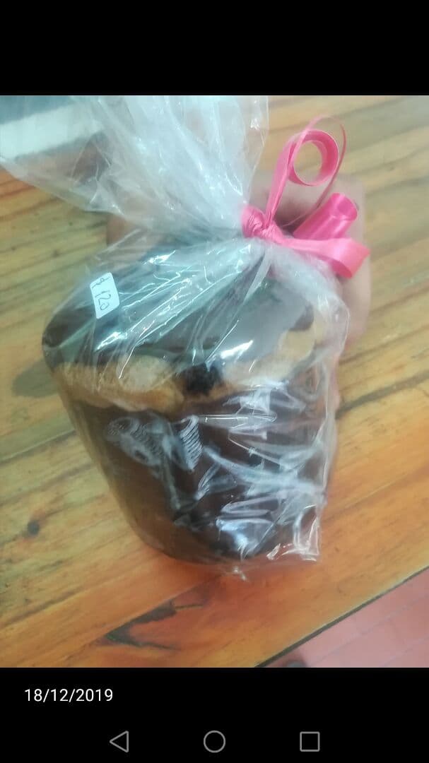 Photo of the dish “Pan Dulce Chocolate”