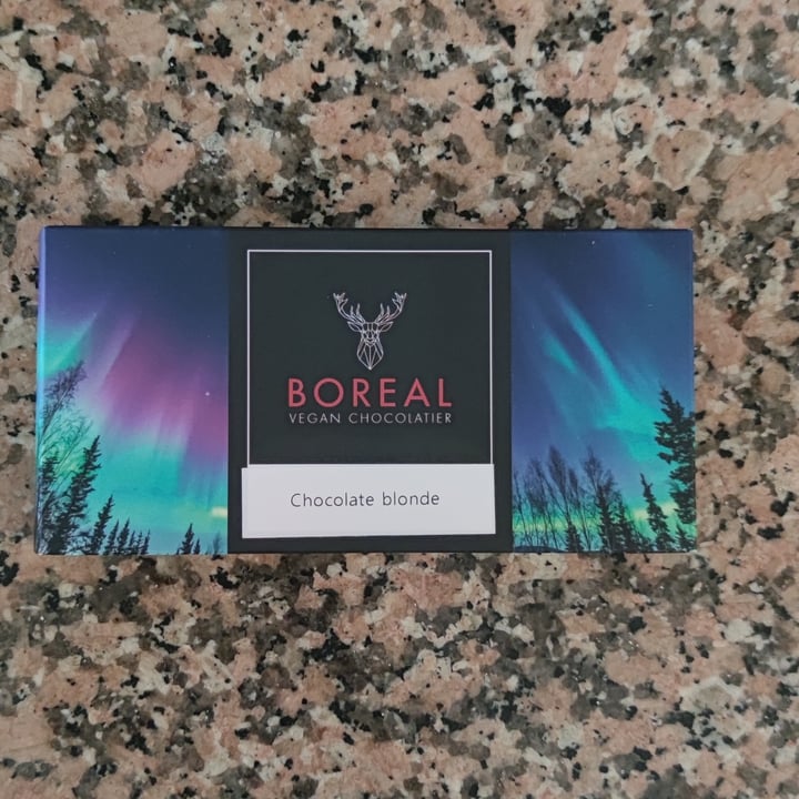 photo of Boreal Vegan Chocolatier Chocolate shared by @milevegan on  08 Mar 2021 - review