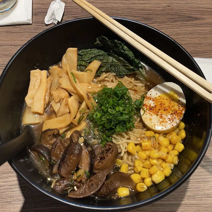 photo of ROCK'N'ROLLS SUSHI ramen shared by @juandavidbarrera on  16 Dec 2021 - review