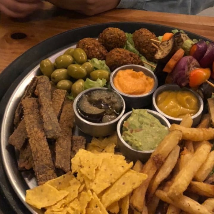 review photo of El Jardín de Juana Picada Vegana shared by @notbrxn on 27 Jul 2022 - review