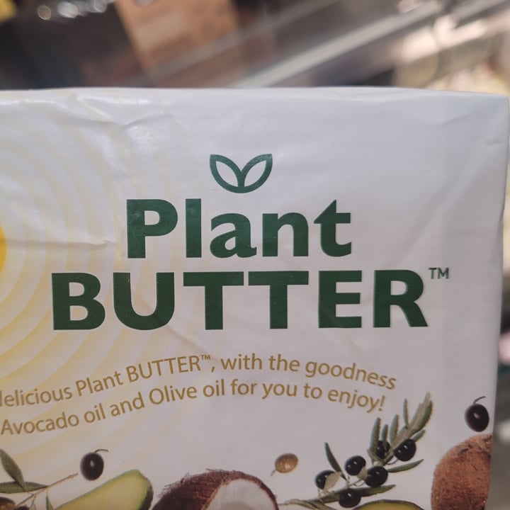 review photo of Flora Plant Butter shared by @laalaflex on 25 Sep 2021 - review