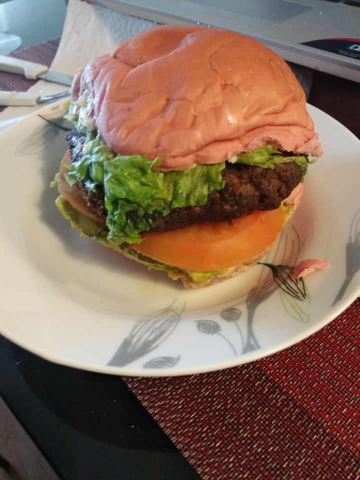 photo of Vurger Joint Falafel Vurger shared by @omarchelechg on  26 Apr 2020 - review