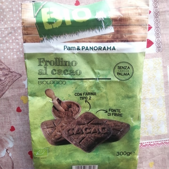 review photo of Pam E Panorama Bio Frollino al Cacao shared by @silviabilotta on 17 Apr 2022 - review