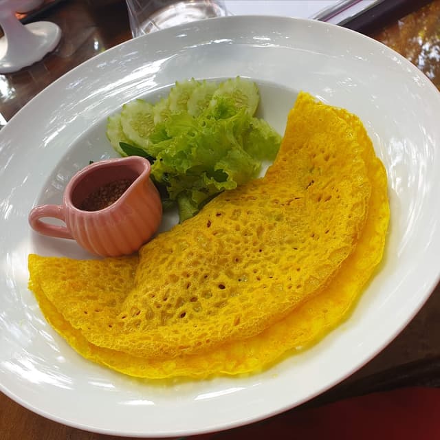 Photo of the dish “Vegan Omelett”