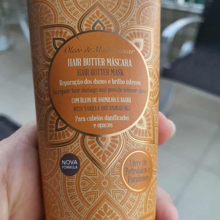 review photo of Amend Máscara capilar shared by @soniasantiago on 21 Jul 2022 - review