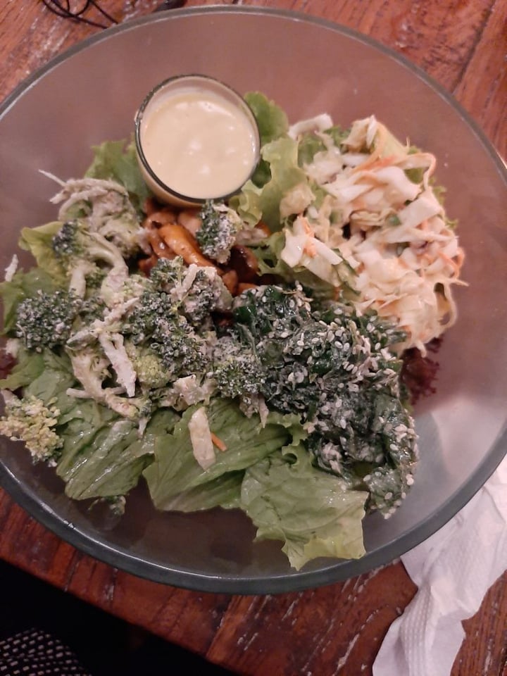 photo of Alchemy Salad Bar shared by @plantsfeelthough on  08 Mar 2020 - review