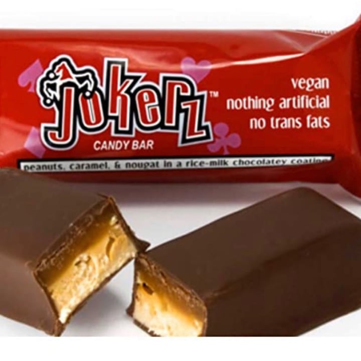 photo of Go Max Go Foods Jokerz (Candy Bar) shared by @beth707 on  22 Mar 2022 - review