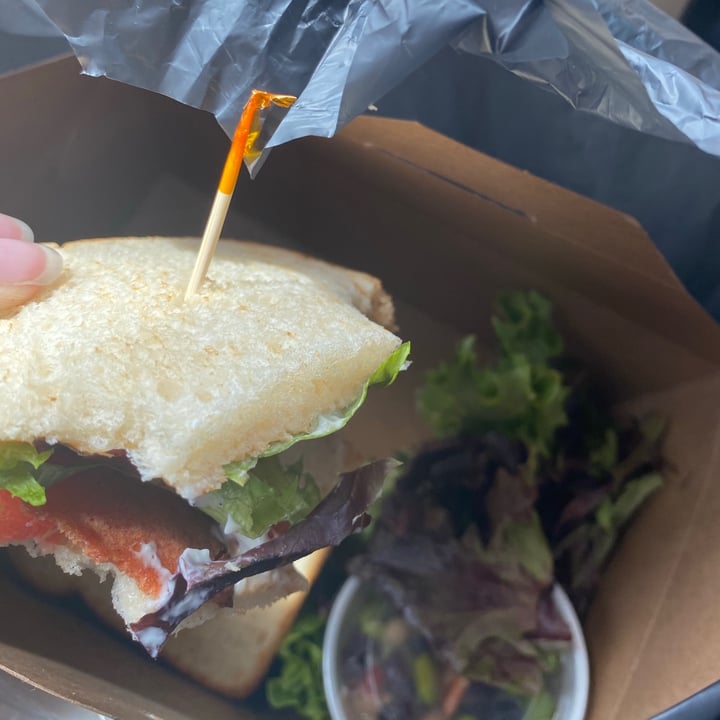 photo of Infusion Tea BLT shared by @naomiyokoda on  29 Jun 2021 - review