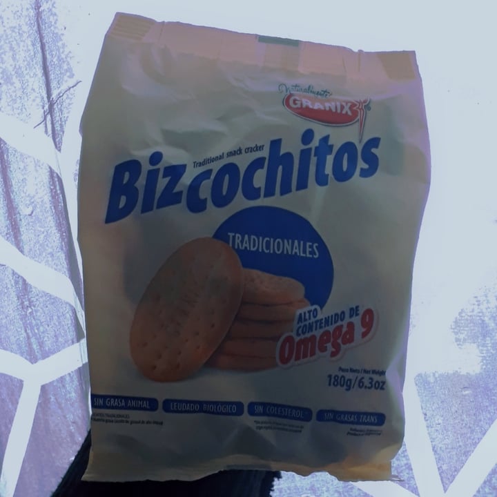 photo of Granix Bizcochitos Tradicionales shared by @dbg on  30 May 2021 - review
