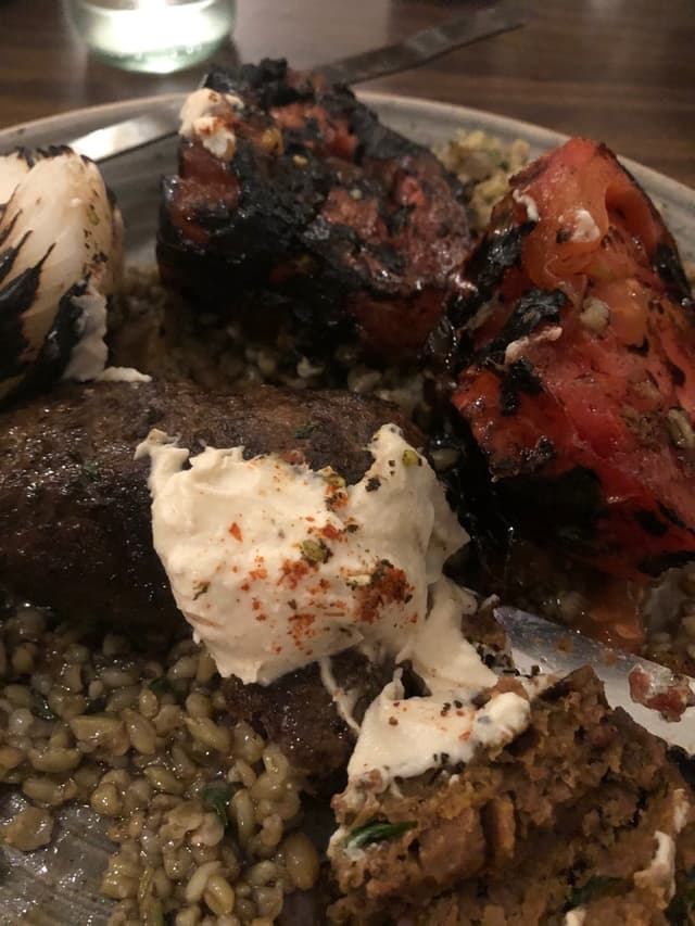 Photo of the dish “Kebab”