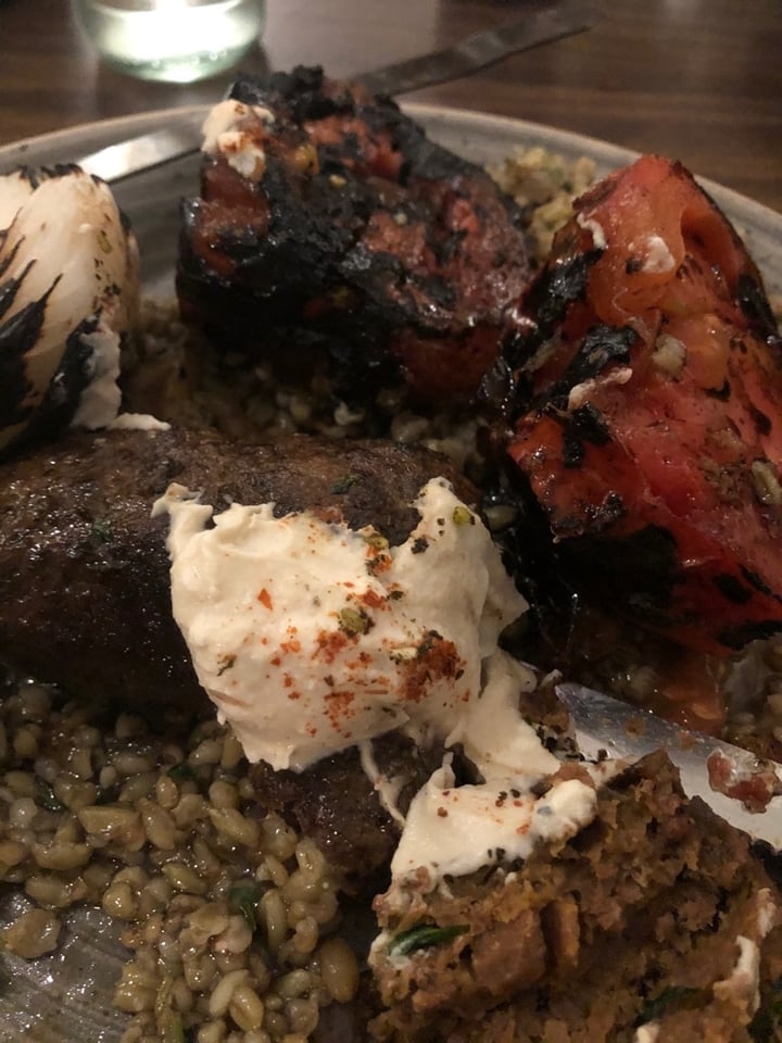 review photo of Michelangelo Cafe Kebab shared by @ayelet on 28 Feb 2020 - review