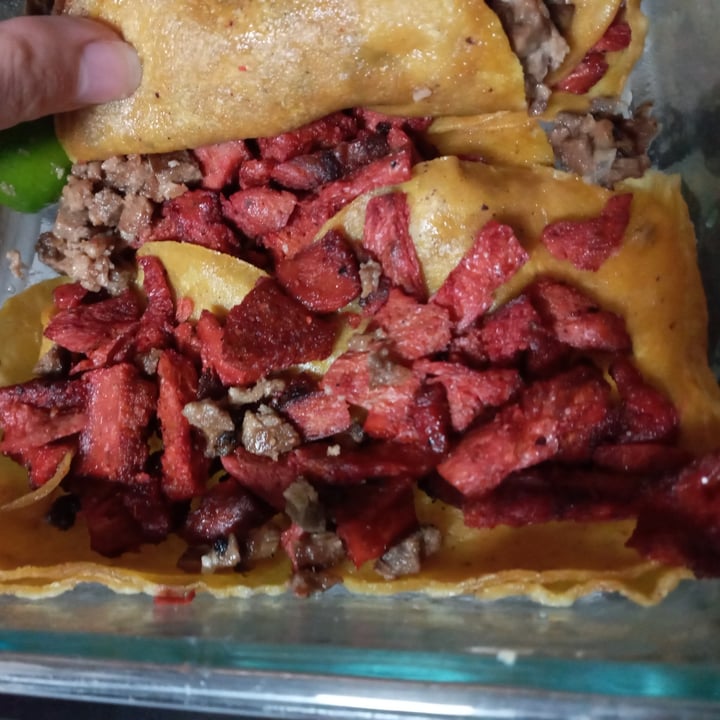photo of Las Gordis - Food Stall Tacos Estilo Trompo shared by @bettyveg on  20 Mar 2021 - review