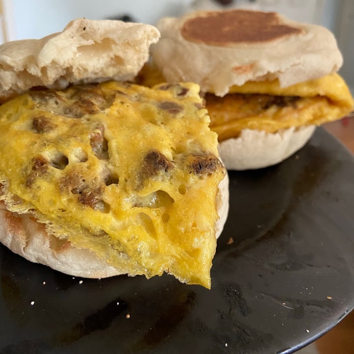 photo of JUST Egg Plant-Based Scramble shared by @leahhastings on  31 Jul 2021 - review