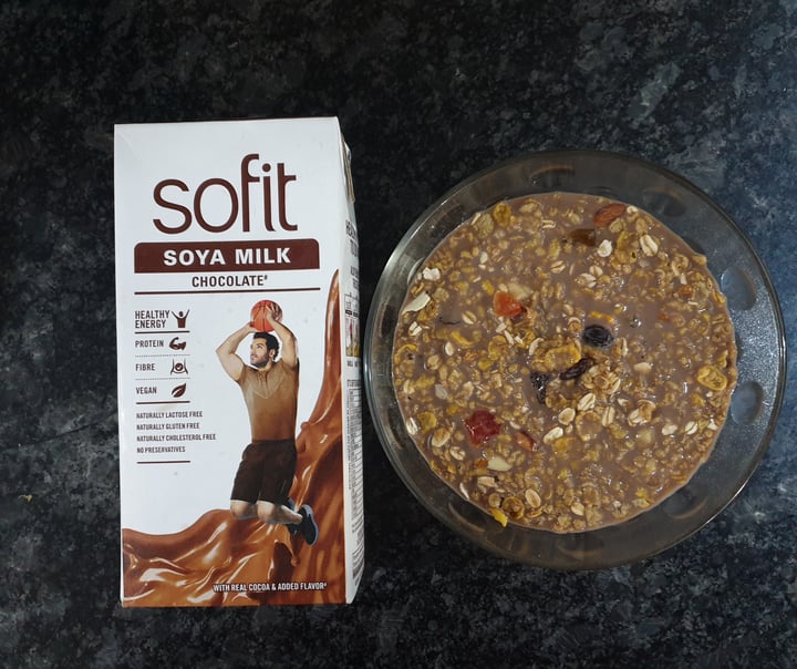 photo of Kellogg's Kellogg's Muesli Crunchy Fruit & Nut shared by @aatmankothari on  22 Dec 2020 - review