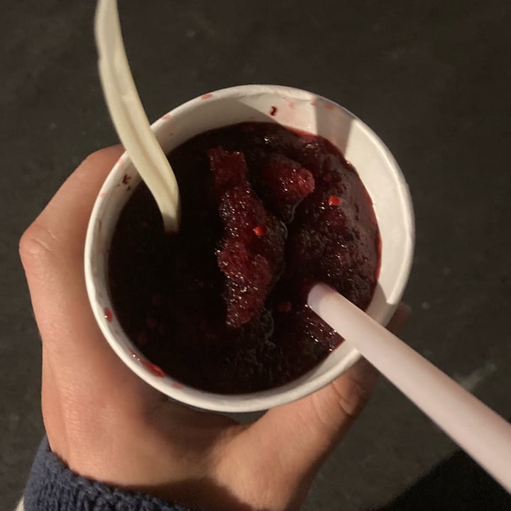 photo of Gelateria Gabrielino granita al gelso shared by @irebo02 on  12 Jul 2022 - review
