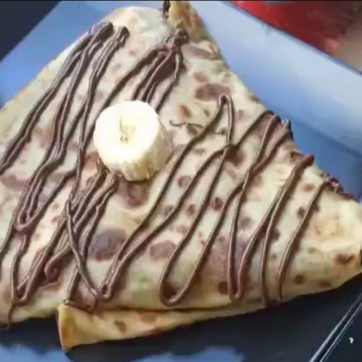 photo of Τρεις Λαλούν - Treis Laloun Sweet Crepe shared by @annamiou on  23 Feb 2022 - review