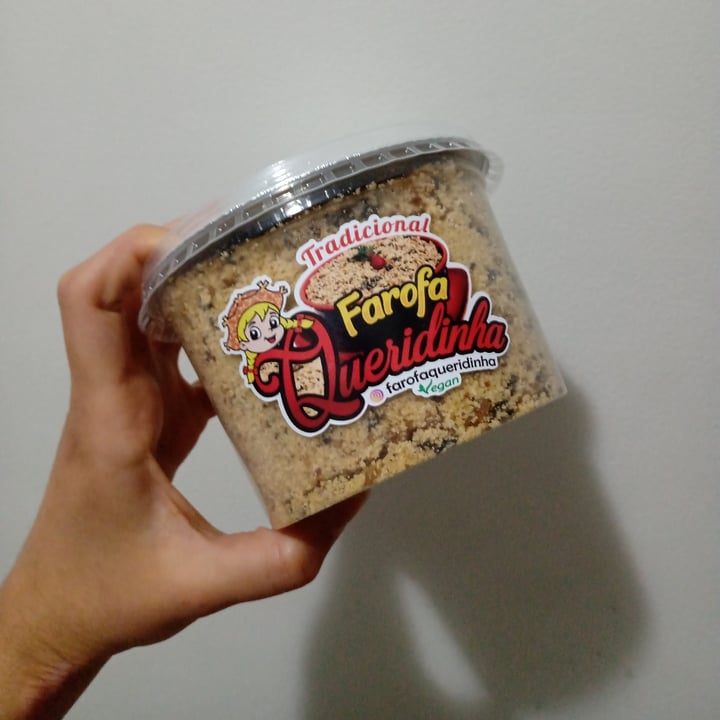 review photo of Farofa queridinha farofa shared by @veganamineira on 03 Aug 2022 - review