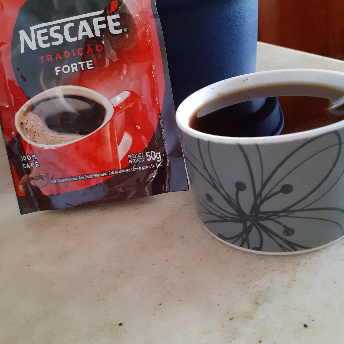 Nescafé Tradição forte Reviews abillion
