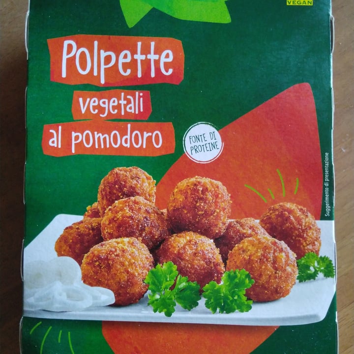 photo of Vemondo  Polpette Vegetali al Pomodoro shared by @barbarat on  11 Aug 2022 - review