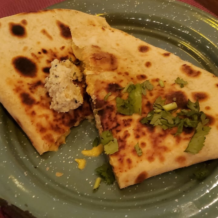 review photo of LaChingada Cantina Veganilla de hummus shared by @teffi on 23 Dec 2021 - review