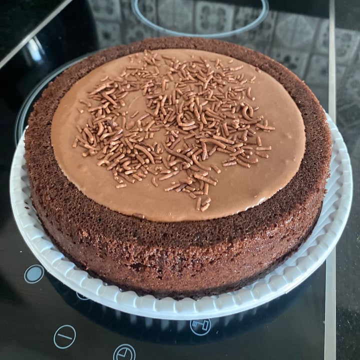 review photo of ge syu confeitaria vegana Bolo Piscina De Chocolate shared by @euvivoparacomer on 26 Jul 2022 - review