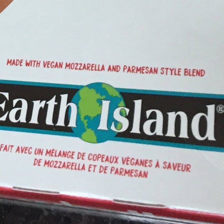 photo of Earth Island Vegan Mozzarella Shreds shared by @malarky on  27 Aug 2021 - review