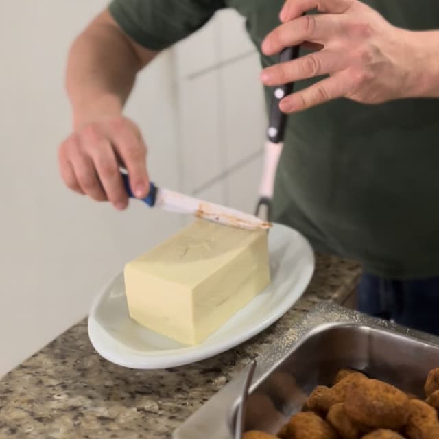 Photo du plat “Queijo na chapa”
