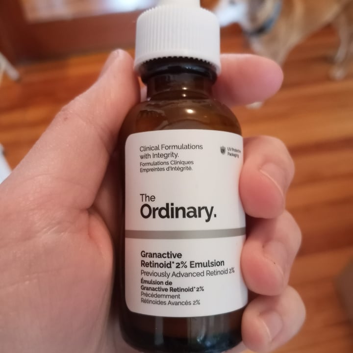 photo of The Ordinary Granactive Retinoid 2% Emulsion shared by @craidy on  30 Jun 2021 - review