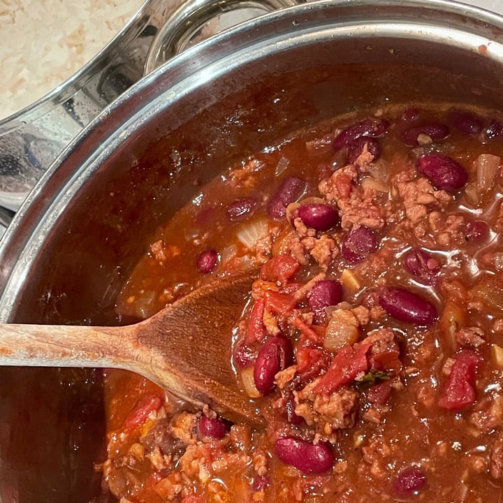 photo of Naturli' Minced shared by @plantbasededo on  31 Jan 2021 - review