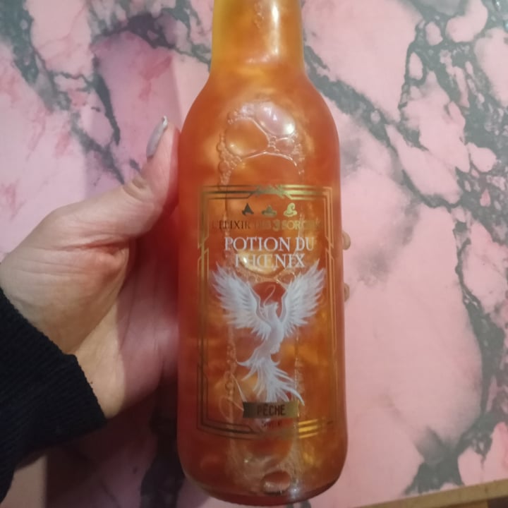 review photo of L' Elixir Dies 3 Sorciers Potion du Phoenix shared by @barbymorgan on 09 Sep 2022 - review