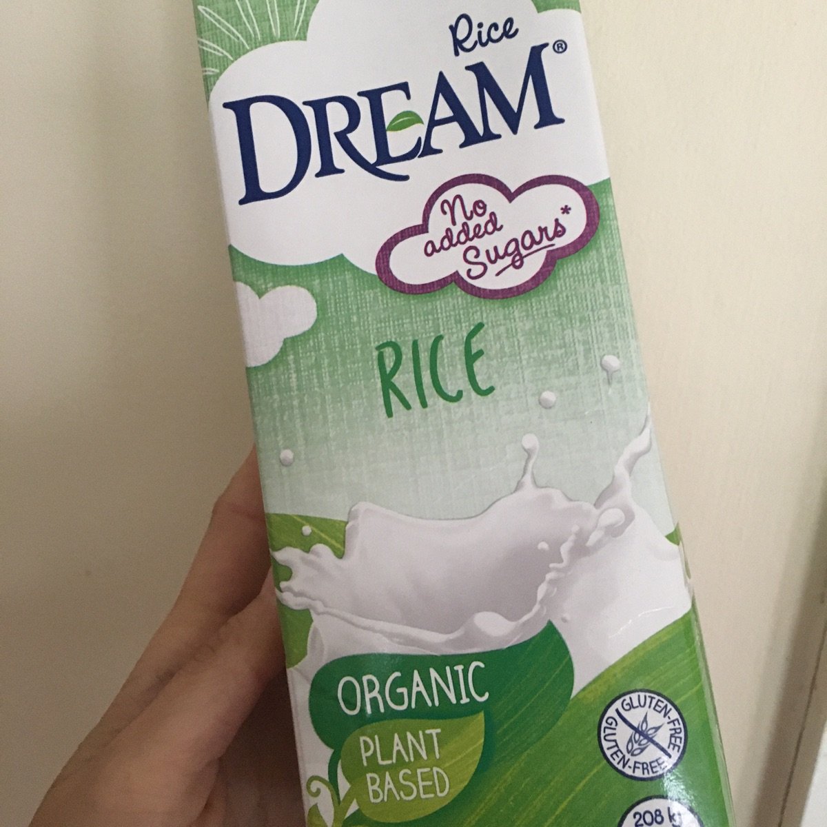 Rice dream Organic rice dream milk Reviews abillion
