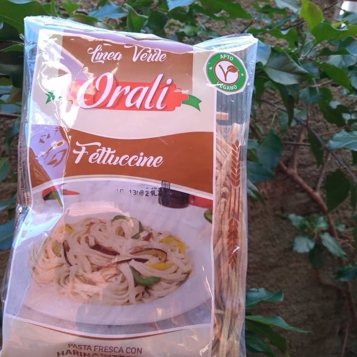 photo of Orali Fettuccine shared by @fatimafit on  30 Jul 2021 - review