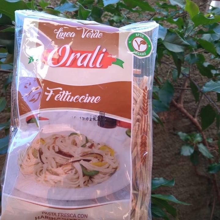 review photo of Orali Fettuccine shared by @fatimafit on 30 Jul 2021 - review