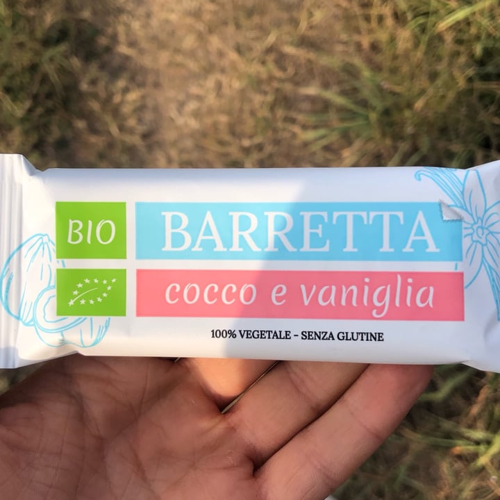review photo of Bio barretta Cocco E Vaniglia shared by @valehydra on 02 Nov 2022 - review